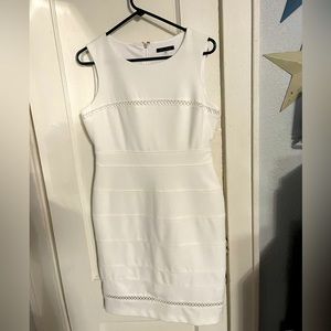 Tommy Hilfiger White dress Size 10